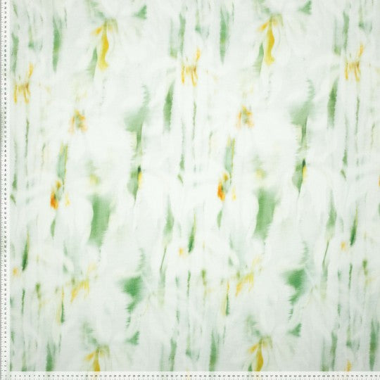 No. 1572 Tencel Print Abstrakt