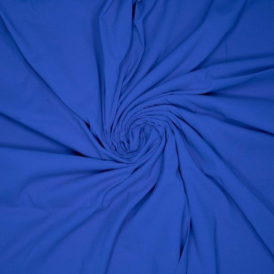 Non. Tissu de sport 1567 déperlant bleu