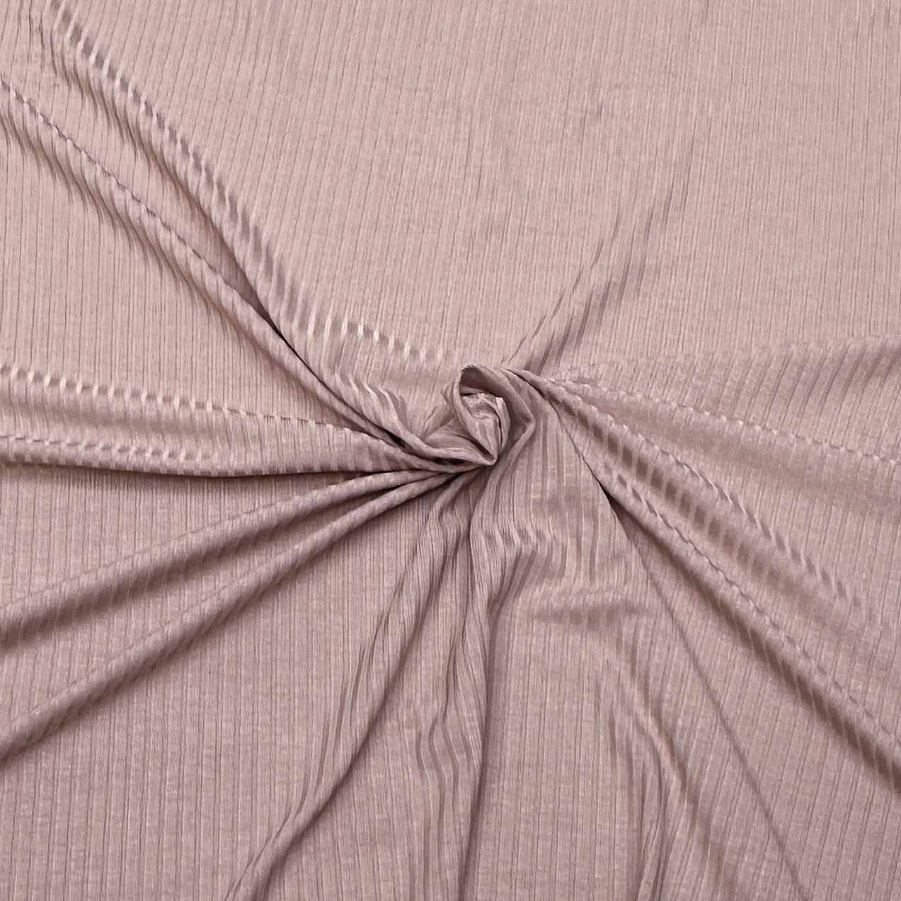 No. 1436 rib jersey bamboo rosé