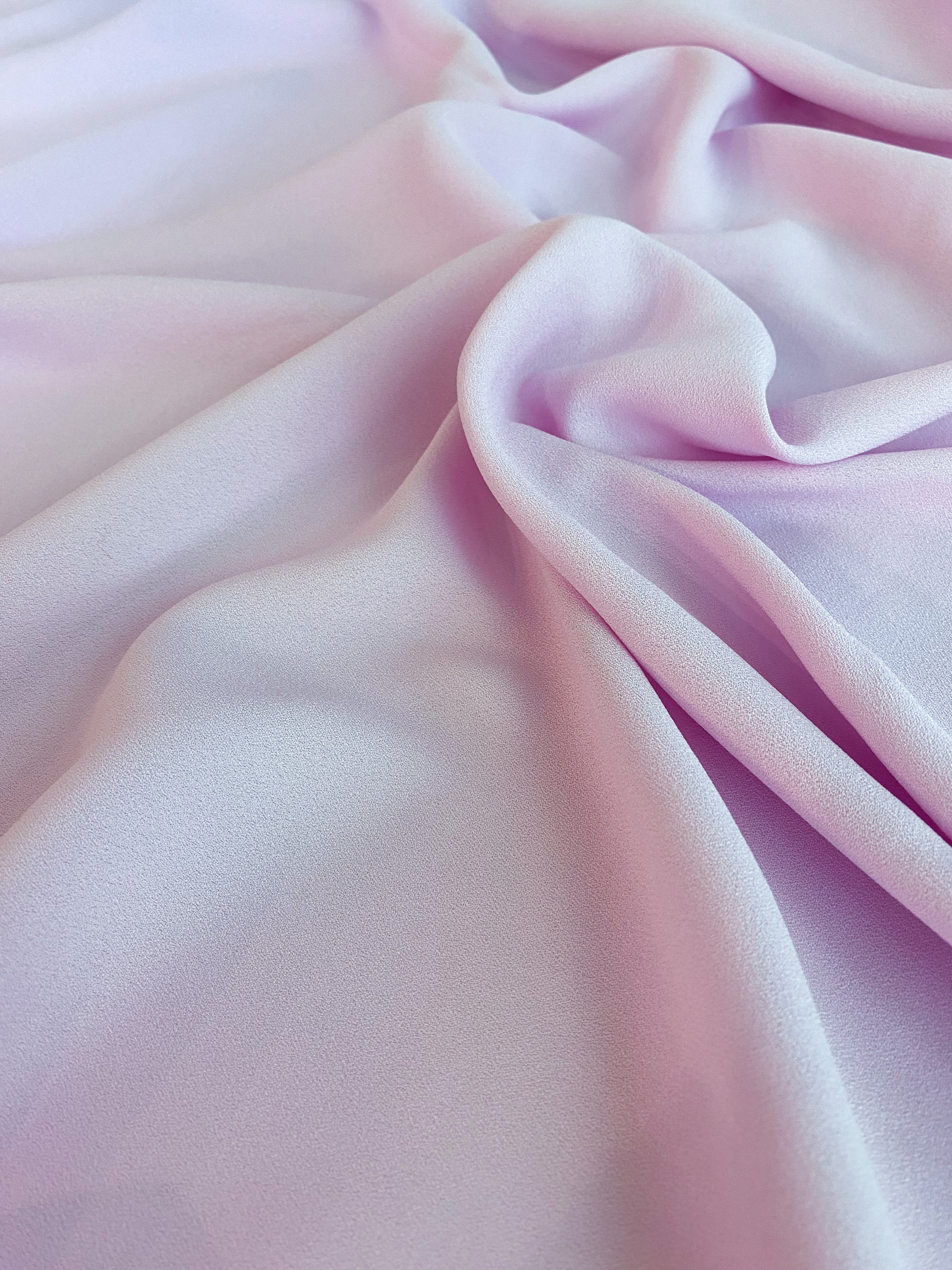 No. 851 viscose crepe lilac