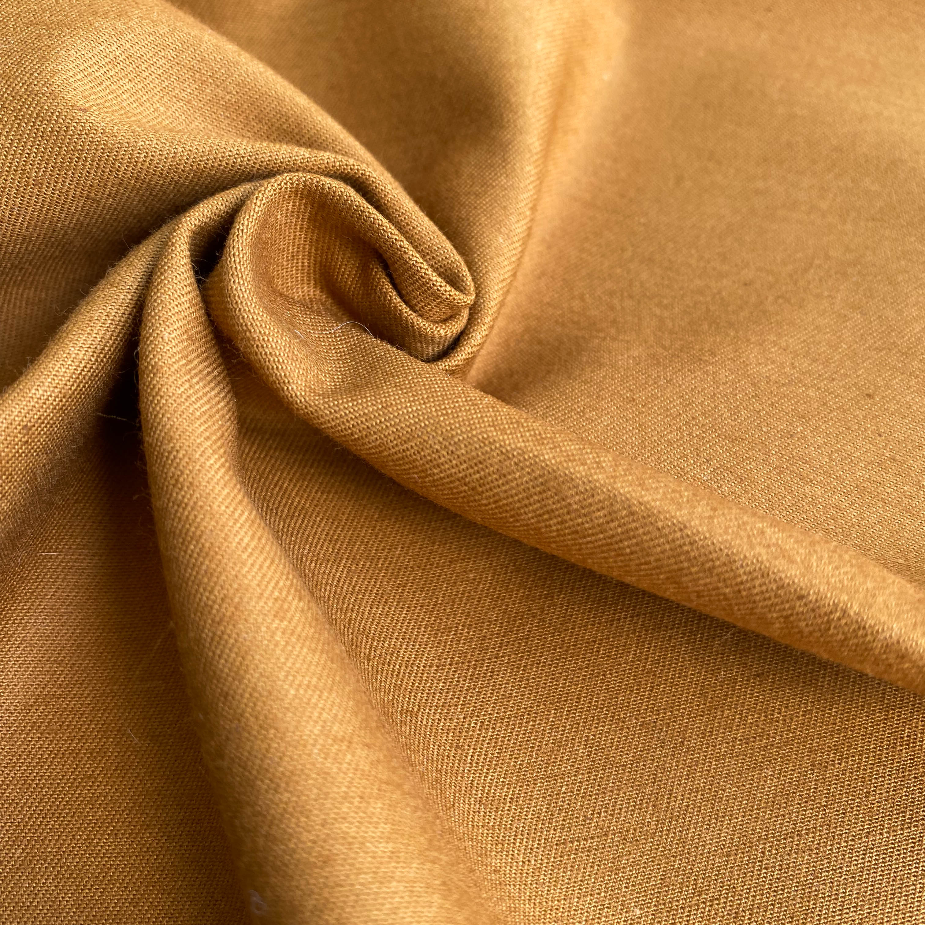 No. 1356 Trouser fabric with stretch hazelnut