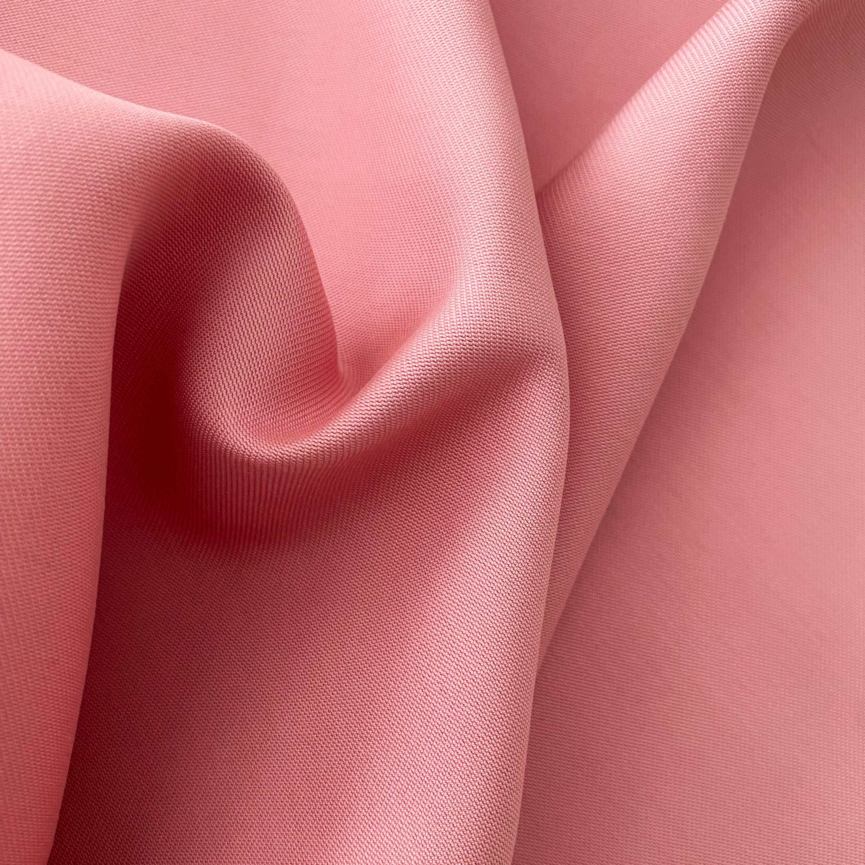 No. 1373 Viscose blend rosé