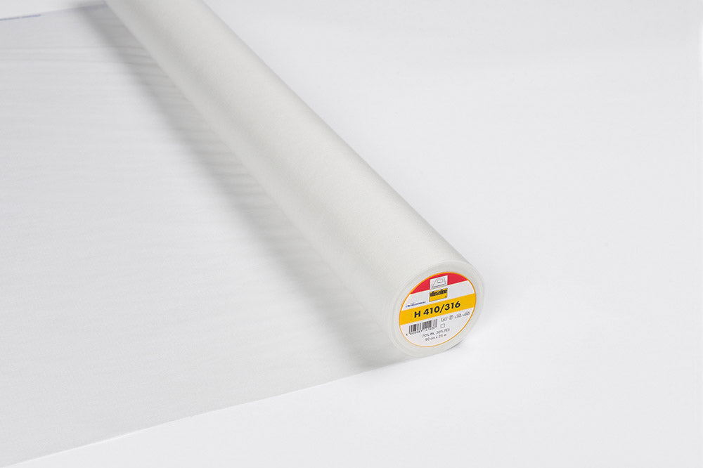 Iron-on interlining Softline Vlieseline ® H410 white